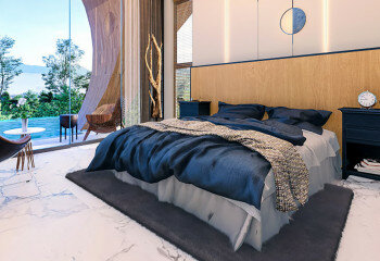 Кондоминиум на острове Самуй, Таиланд | THE304308