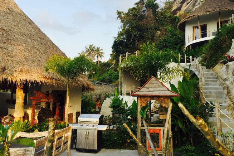 Отель на острове Самуй, Таиланд | THE108828