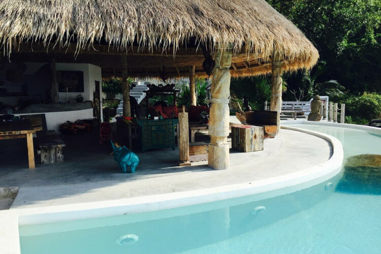 Отель на острове Самуй, Таиланд | THE108828