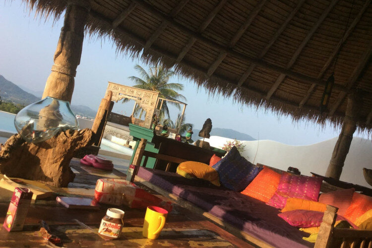 Отель на острове Самуй, Таиланд | THE108828