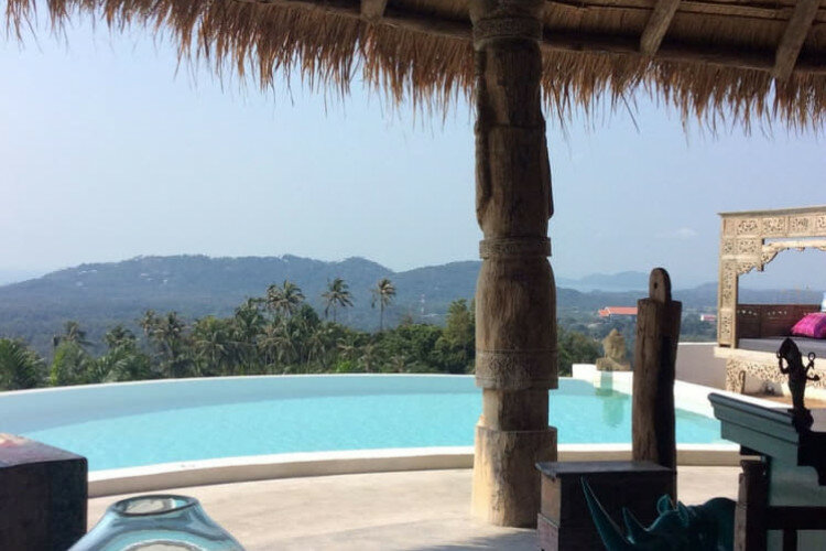 Отель на острове Самуй, Таиланд | THE108828