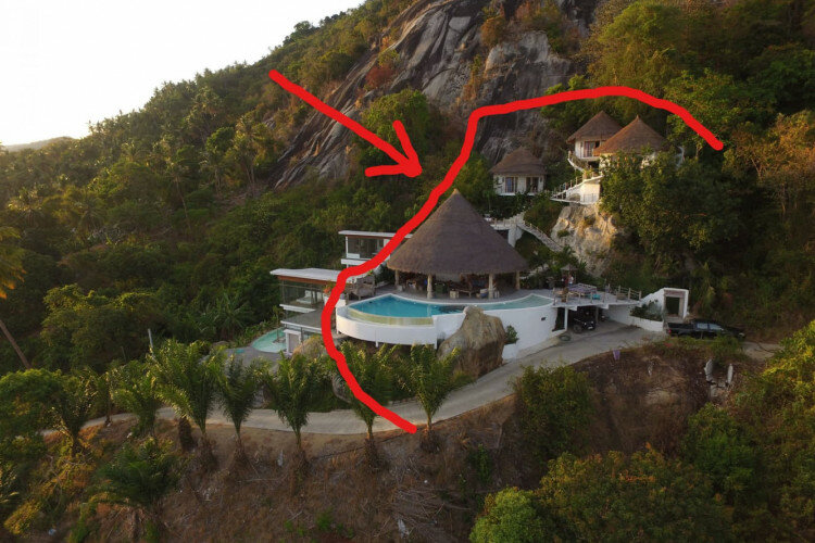 Отель на острове Самуй, Таиланд | THE108828