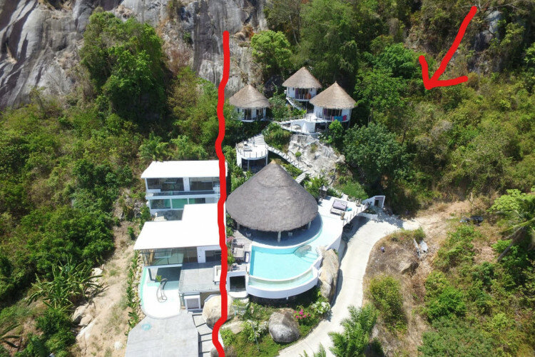 Отель на острове Самуй, Таиланд | THE108828