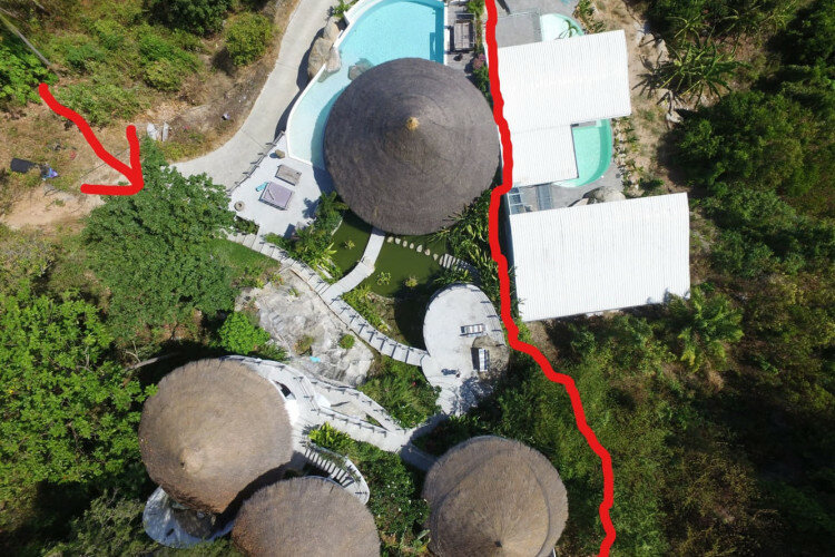 Отель на острове Самуй, Таиланд | THE108828