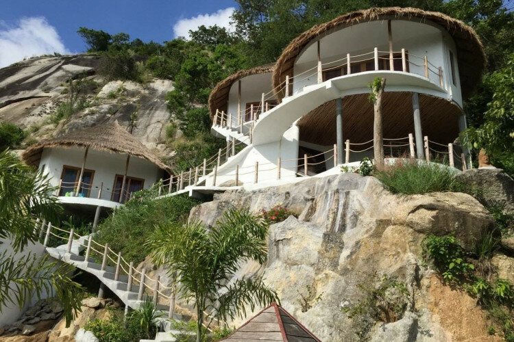 Отель на острове Самуй, Таиланд | THE108828