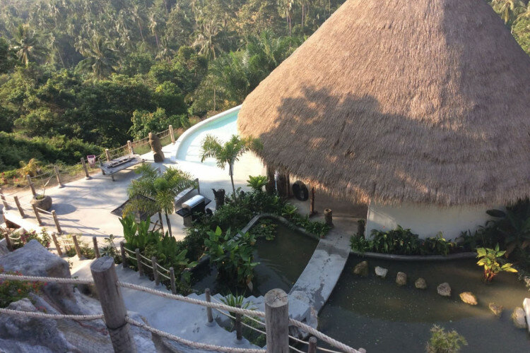 Отель на острове Самуй, Таиланд | THE108828