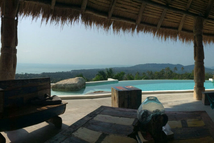 Отель на острове Самуй, Таиланд | THE108828