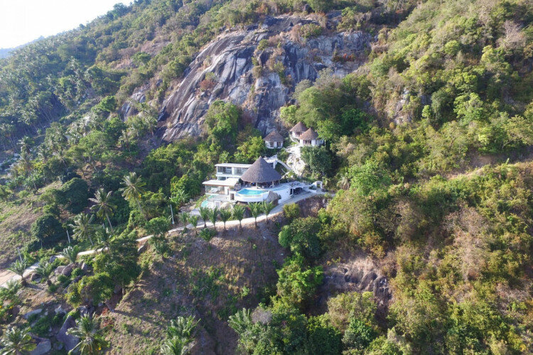 Отель на острове Самуй, Таиланд | THE108828