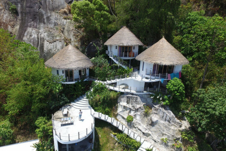 Отель на острове Самуй, Таиланд | THE108828