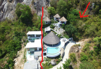 Отель на острове Самуй, Таиланд | THE108828