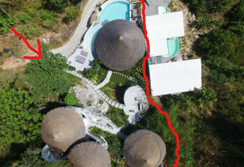 Отель на острове Самуй, Таиланд | THE108828