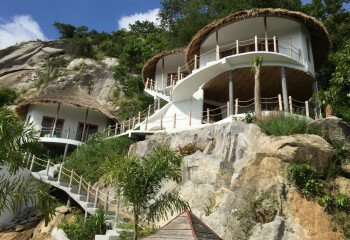 Отель на острове Самуй, Таиланд | THE108828