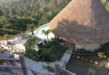 Отель на острове Самуй, Таиланд | THE108828