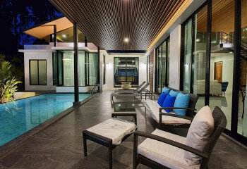 Кондоминиум на острове Самуй, Таиланд | THE304245