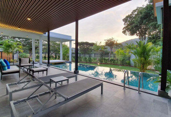 Кондоминиум на острове Самуй, Таиланд | THE304245