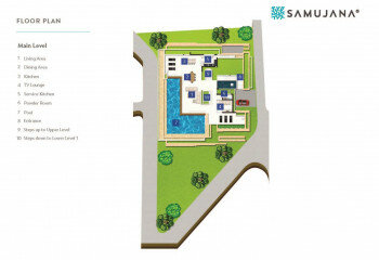 Вилла на острове Самуй, Таиланд | THE307630