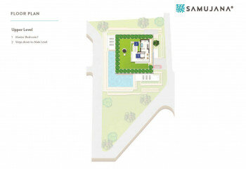 Вилла на острове Самуй, Таиланд | THE307630