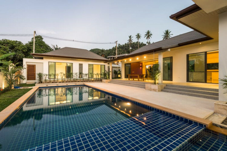Вилла на острове Самуй, Таиланд | THE408824