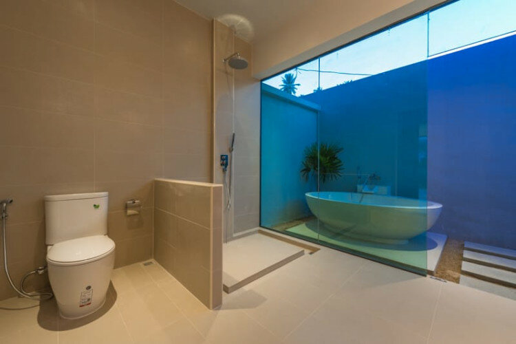 Вилла на острове Самуй, Таиланд | THE408824