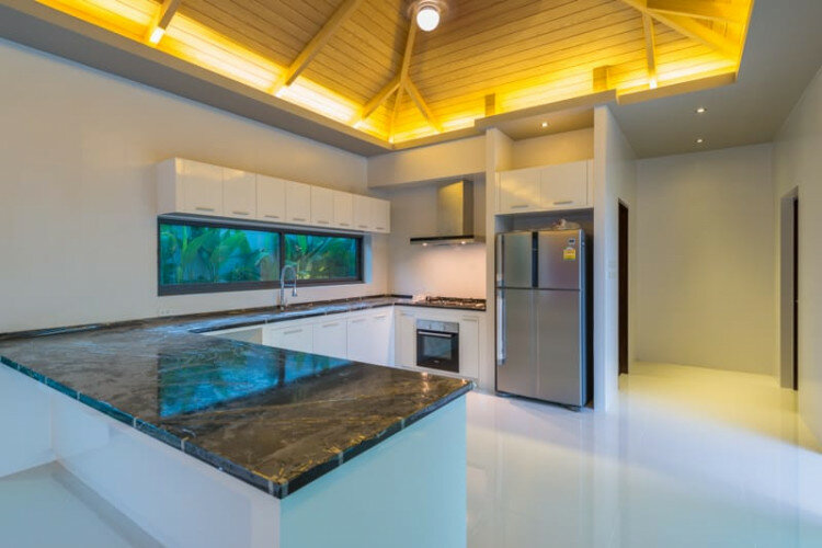 Вилла на острове Самуй, Таиланд | THE408824