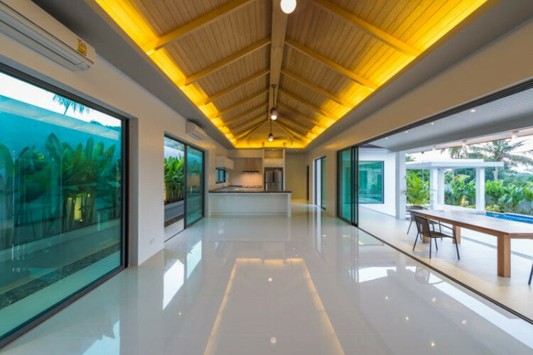 Вилла на острове Самуй, Таиланд | THE408824