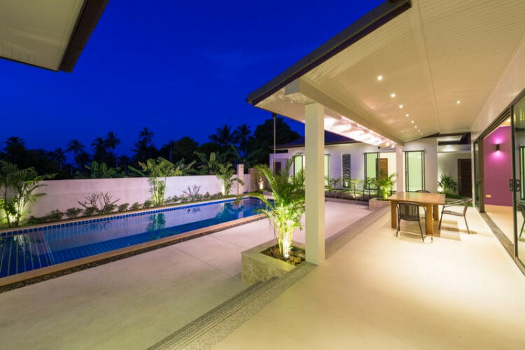 Вилла на острове Самуй, Таиланд | THE408824