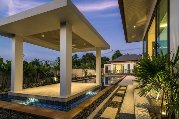 Вилла на острове Самуй, Таиланд | THE408824