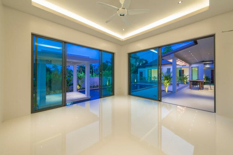 Вилла на острове Самуй, Таиланд | THE408824