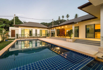 Вилла на острове Самуй, Таиланд | THE408824