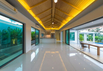 Вилла на острове Самуй, Таиланд | THE408824