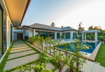 Вилла на острове Самуй, Таиланд | THE408824