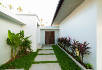 Вилла на острове Самуй, Таиланд | THE408824