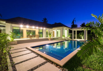 Вилла на острове Самуй, Таиланд | THE408824