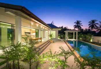 Вилла на острове Самуй, Таиланд | THE408824