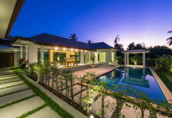 Вилла на острове Самуй, Таиланд | THE408824