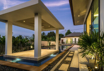 Вилла на острове Самуй, Таиланд | THE408824