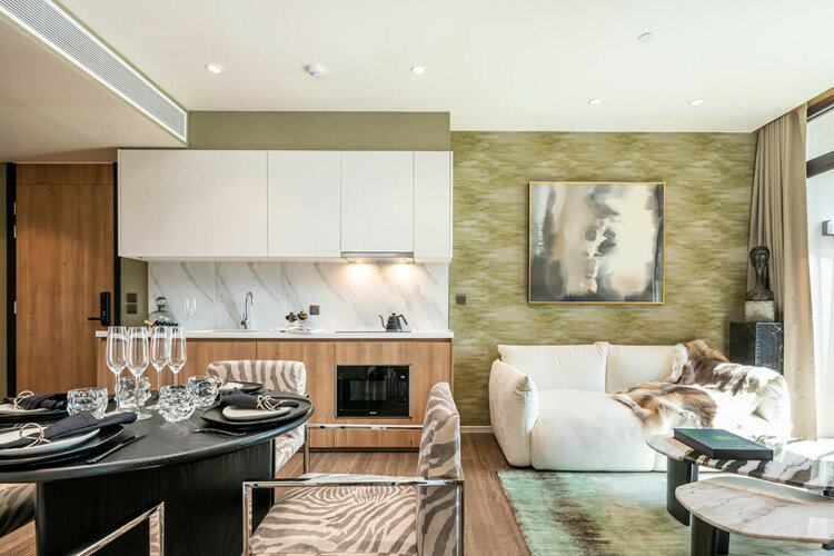 Кондоминиум в Бангкоке, Таиланд | THE110873