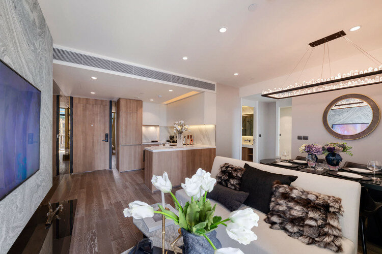 Кондоминиум в Бангкоке, Таиланд | THE210878