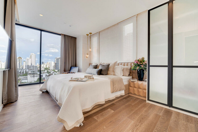 Кондоминиум в Бангкоке, Таиланд | THE210878