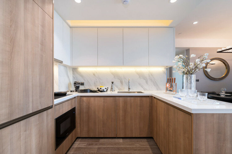 Кондоминиум в Бангкоке, Таиланд | THE510872