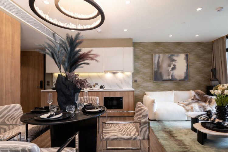 Кондоминиум в Бангкоке, Таиланд | THE510872