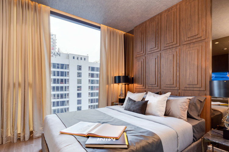 Кондоминиум в Бангкоке, Таиланд | THE510872