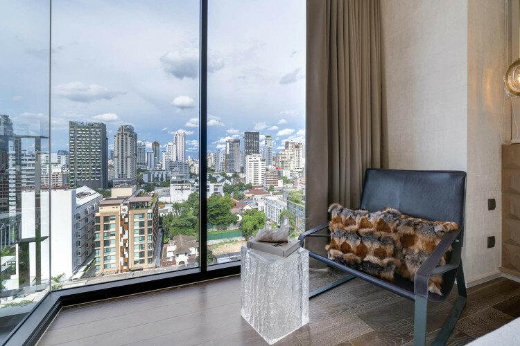 Кондоминиум в Бангкоке, Таиланд | THE510872