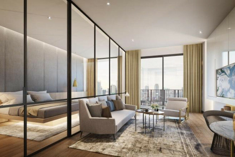 Кондоминиум в Бангкоке, Таиланд | THE516801