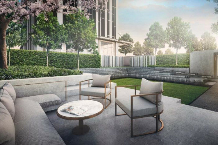 Кондоминиум в Бангкоке, Таиланд | THE516801