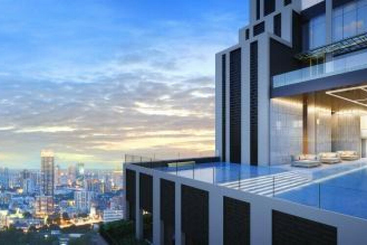 Кондоминиум в Бангкоке, Таиланд | THE516801