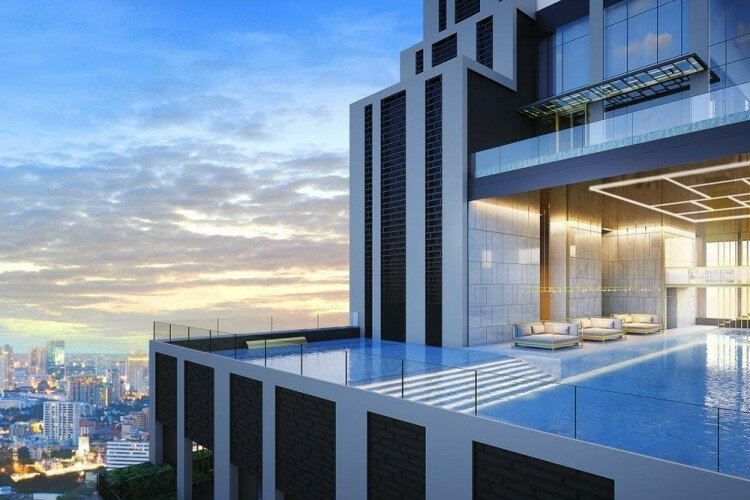 Кондоминиум в Бангкоке, Таиланд | THE516801