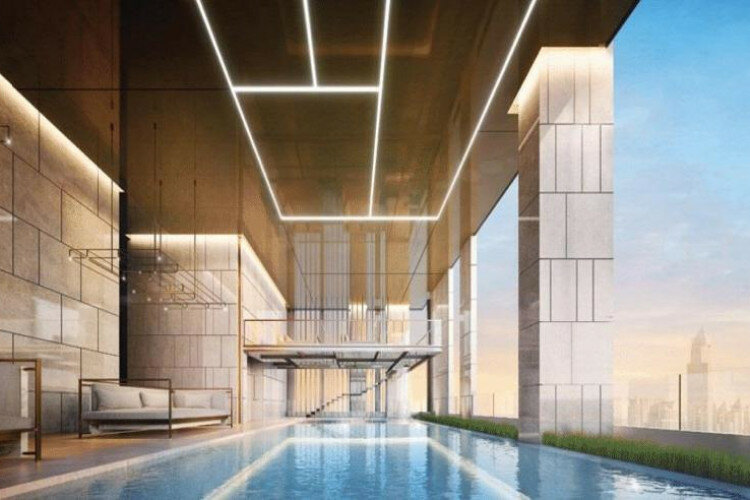 Кондоминиум в Бангкоке, Таиланд | THE516801