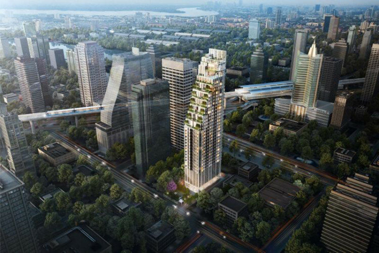 Кондоминиум в Бангкоке, Таиланд | THE516801