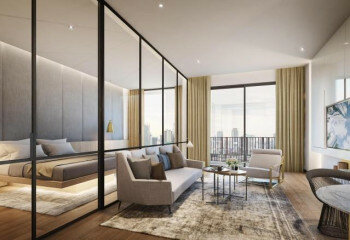 Кондоминиум в Бангкоке, Таиланд | THE516801